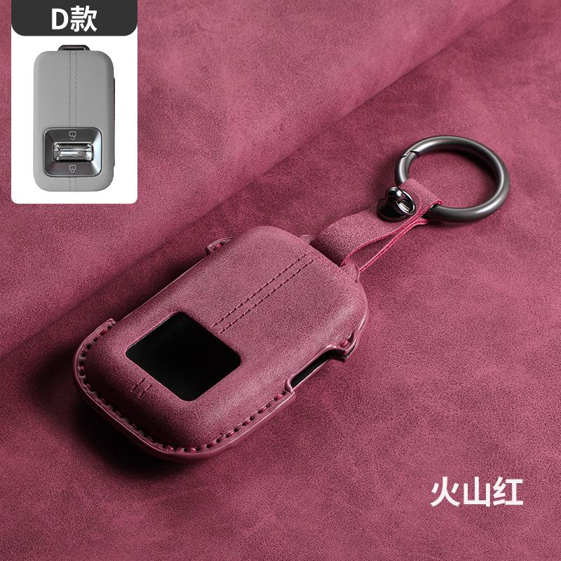 For Geely Zeekr 9X 001 Max Ultra Refresh 2026 Car Key Fob Cover Remote Control Key Protector Shell Bag Electric Vehicle Key Case
For Geely Zeekr 9X 001 Max Ultra Refresh 2026 Car Key Fob Cover Remote Control Key Protector Shell Bag Electric Vehicle Key Case