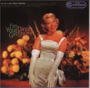 CD DINAH SHORE, HENRI RENÉ ORCHESTRA; - I m Your Girl BVCJ35030 Japan Music Others Used
CD DINAH SHORE, HENRI RENÉ ORCHESTRA; - I m Your Girl BVCJ35030 Japan Music Others Used
