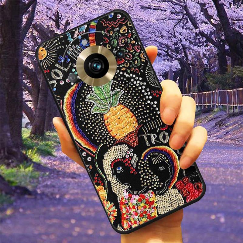 For Realme 11 Pro 5G Case 11Pro 3D Retro Relief Emboss Silicone Soft Black Cover For Realme 11 Pro Plus 5G Pro+ Realme11pro 2023 Realme 11 Pro
For Realme 11 Pro 5G Case 11Pro 3D Retro Relief Emboss Silicone Soft Black Cover For Realme 11 Pro Plus 5G Pro+ Realme11pro 2023 Realme 11 Pro