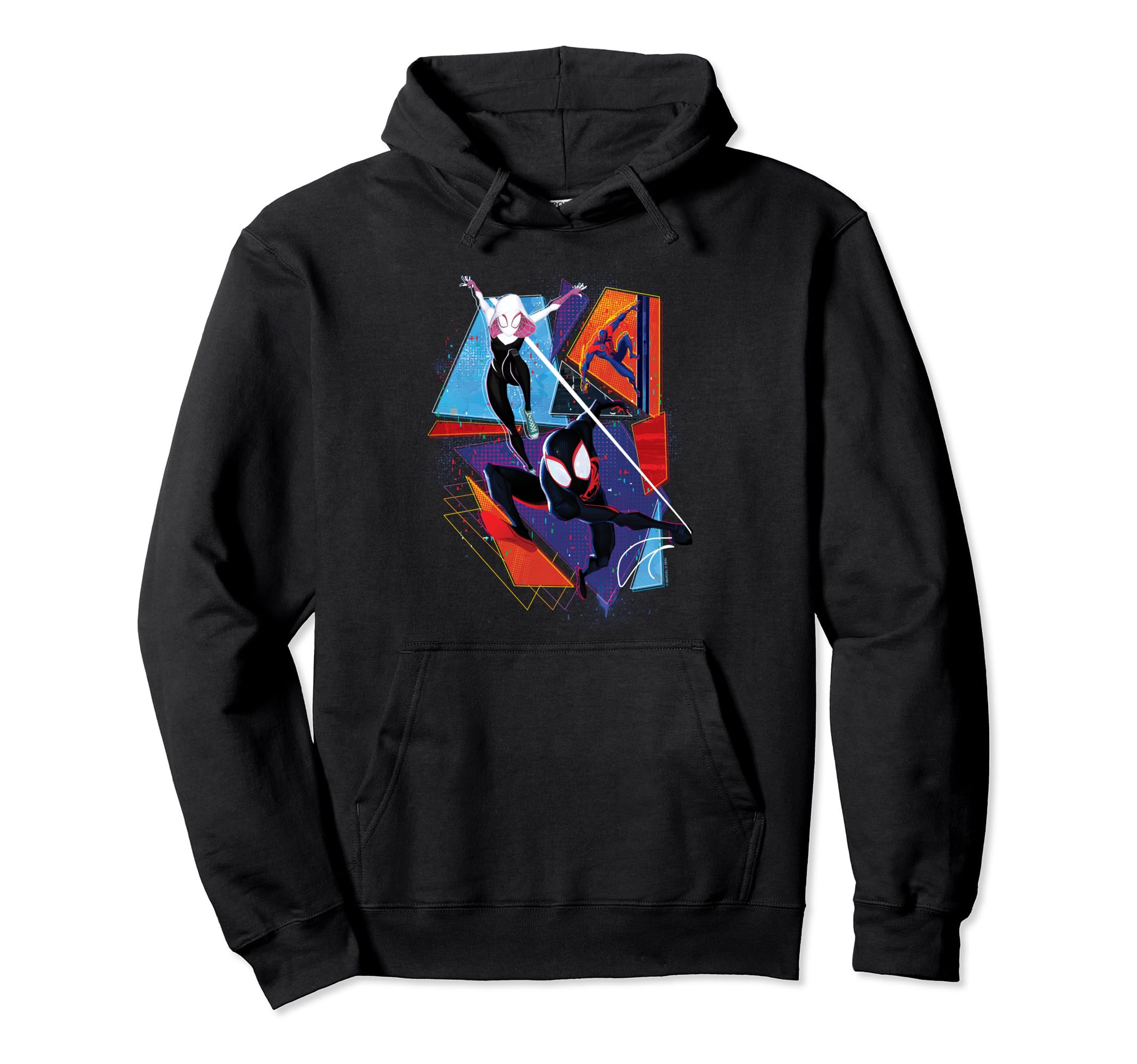 Marvel s Spider-Man: Into the Spider-Verse Part 1 ColorPop Hoodie
Marvel s Spider-Man: Into the Spider-Verse Part 1 ColorPop Hoodie
