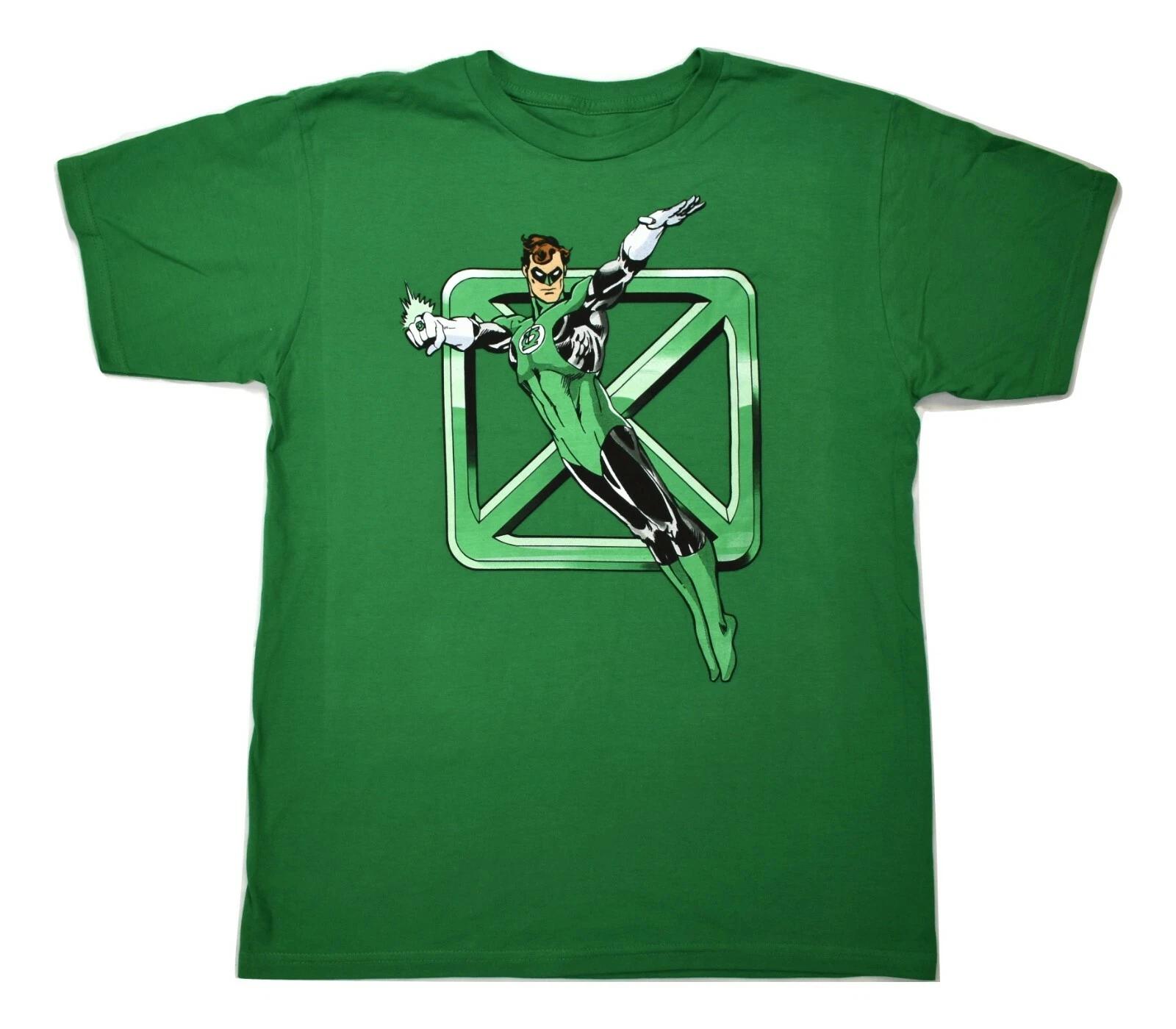 DC Comics Mens Green Lantern Shirt New XS, S, L M
DC Comics Mens Green Lantern Shirt New XS, S, L M