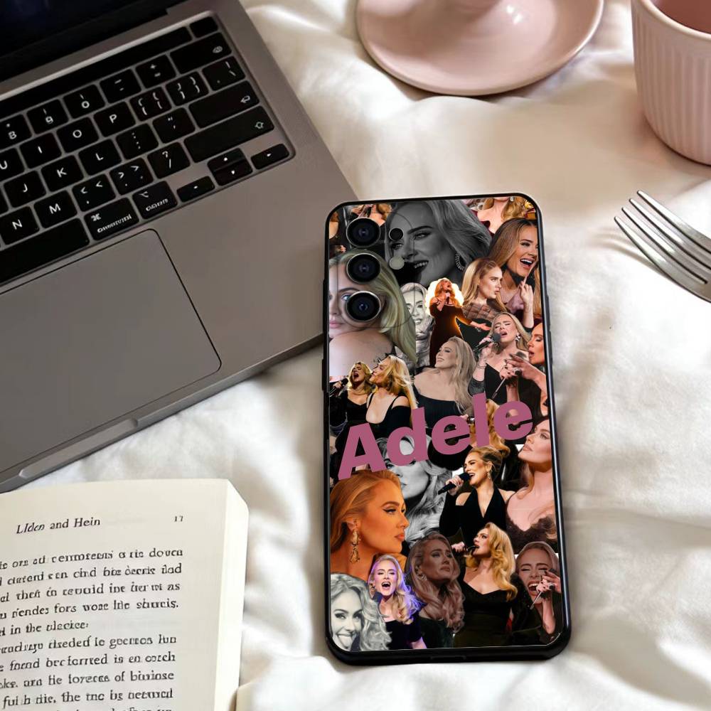 Singer A-Adele Phone Case For Samsung S25,24,23,22,30,21,10,9,Ultra,Plus,Lite,FE,4,5 G Soft Black Case Samsung S23plus5G
Singer A-Adele Phone Case For Samsung S25,24,23,22,30,21,10,9,Ultra,Plus,Lite,FE,4,5 G Soft Black Case Samsung S23plus5G