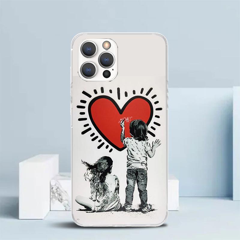 Street Art Banksy Graffiti Phone Case For IPhone 16 17 Air 16E 15 14 Plus 13 Mini 12 11 Pro Max 7 8 + SE 2020 Soft TPU Back Cove iPhone 13 Mini
Street Art Banksy Graffiti Phone Case For IPhone 16 17 Air 16E 15 14 Plus 13 Mini 12 11 Pro Max 7 8 + SE 2020 Soft TPU Back Cove iPhone 13 Mini