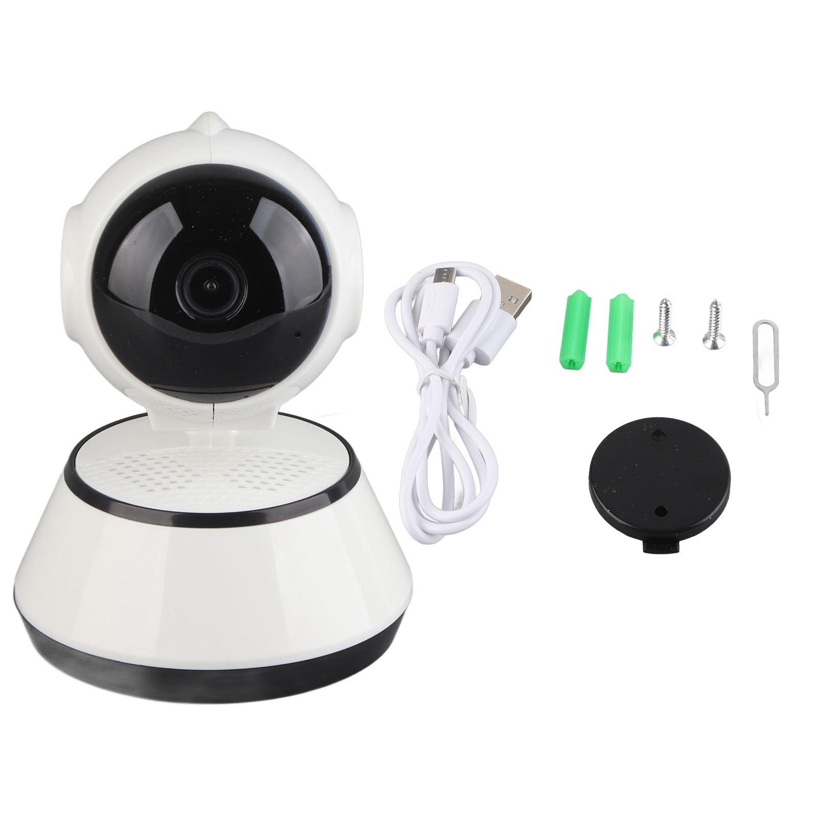 Indoor Security Camera HD Night Vision Two Way Talk 5V 1A 1080p Micro USB Smart Security Camera for
Indoor Security Camera HD Night Vision Two Way Talk 5V 1A 1080p Micro USB Smart Security Camera for