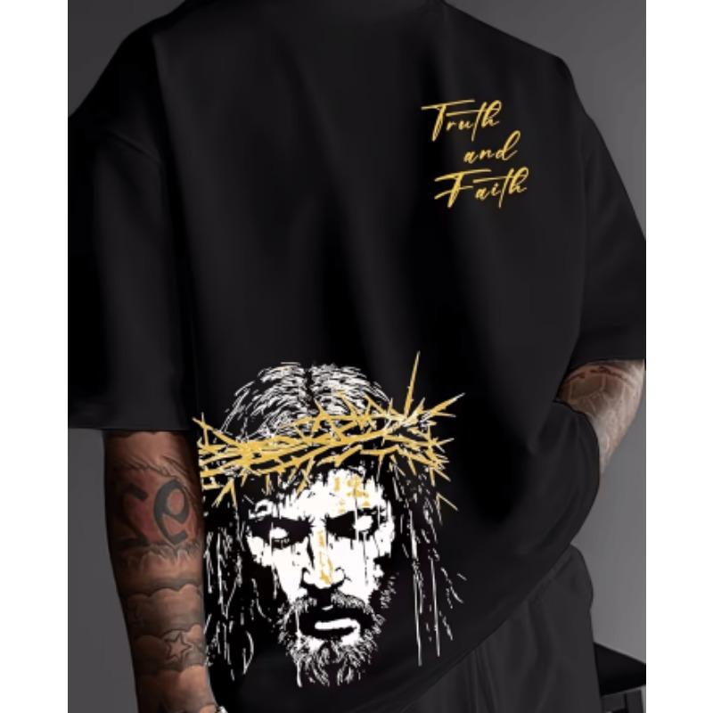 Men s 3D pattern T-shirt short-sleeved T-shirt 3D printed round neck shirt retro retro casual street 3XL
Men s 3D pattern T-shirt short-sleeved T-shirt 3D printed round neck shirt retro retro casual street 3XL