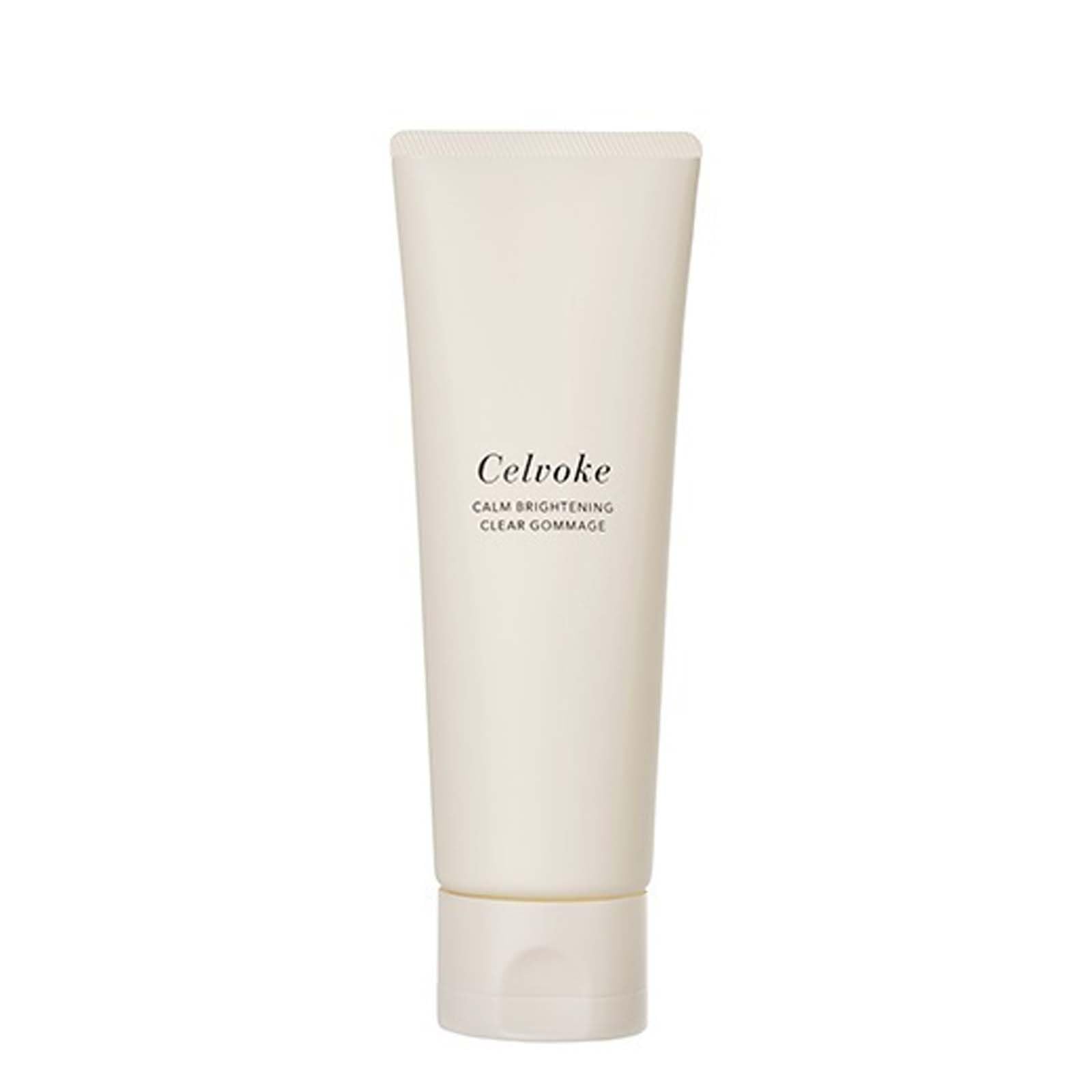 Celvoke Calm Brightening Clear Gommage Gommage Face Wash Очищающий поры Освежающий косметический ингредиент 100 г
Celvoke Calm Brightening Clear Gommage Gommage Face Wash Очищающий поры Освежающий косметический ингредиент 100 г
