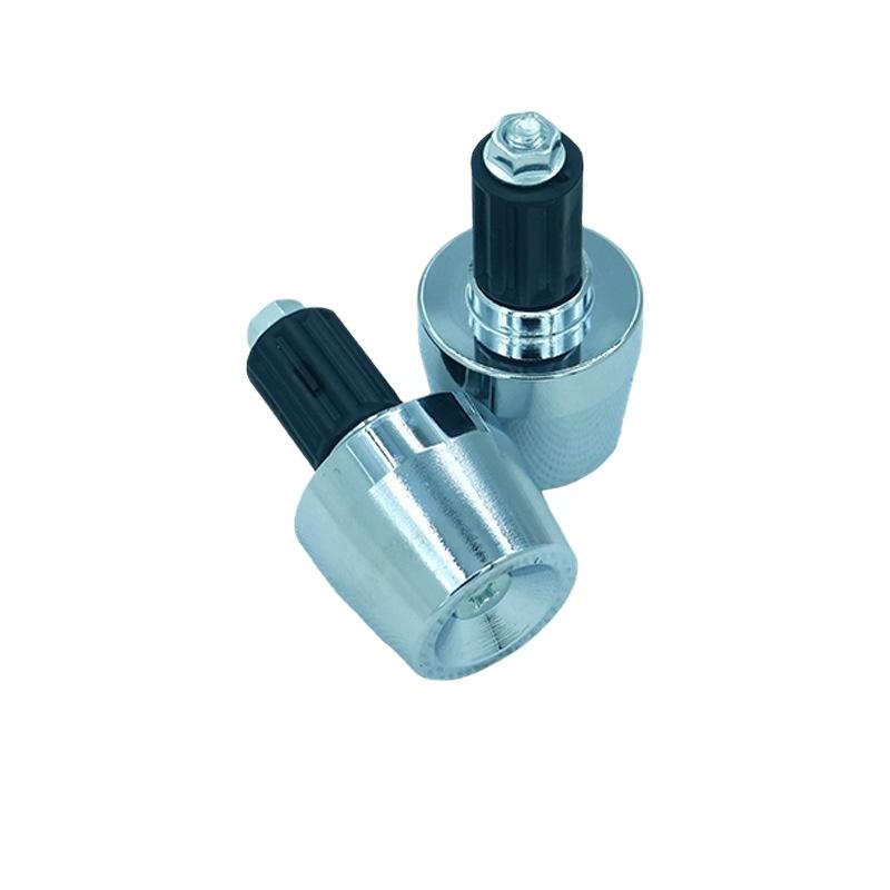 Motorcycle Off-Road Vehicle Scooter Sports Bike Street Bike Modification Accessories Handlebar End Plugs срібний
Motorcycle Off-Road Vehicle Scooter Sports Bike Street Bike Modification Accessories Handlebar End Plugs срібний