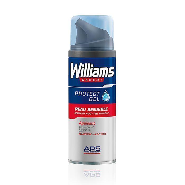 Williams Expert Shaving Gel Sensitive Skin 75ml
Williams Expert Shaving Gel Sensitive Skin 75ml