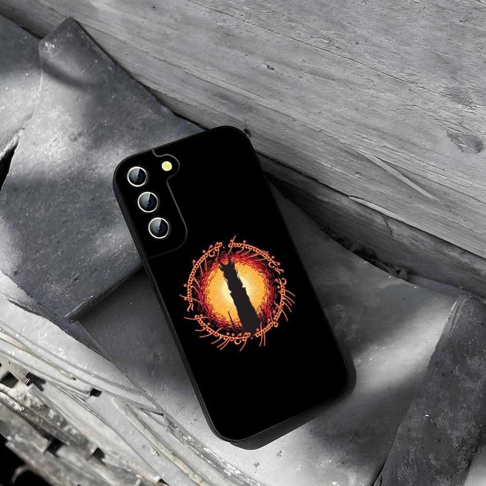 Phone Case For Samsung Galaxy S24 S25 S26 S22 S23 S25 S21 Ultra Fe Plus A16 A55 A54 A24 A52 Coque Movie R-Rings Of The L-Lords Galaxy S24 FE
Phone Case For Samsung Galaxy S24 S25 S26 S22 S23 S25 S21 Ultra Fe Plus A16 A55 A54 A24 A52 Coque Movie R-Rings Of The L-Lords Galaxy S24 FE