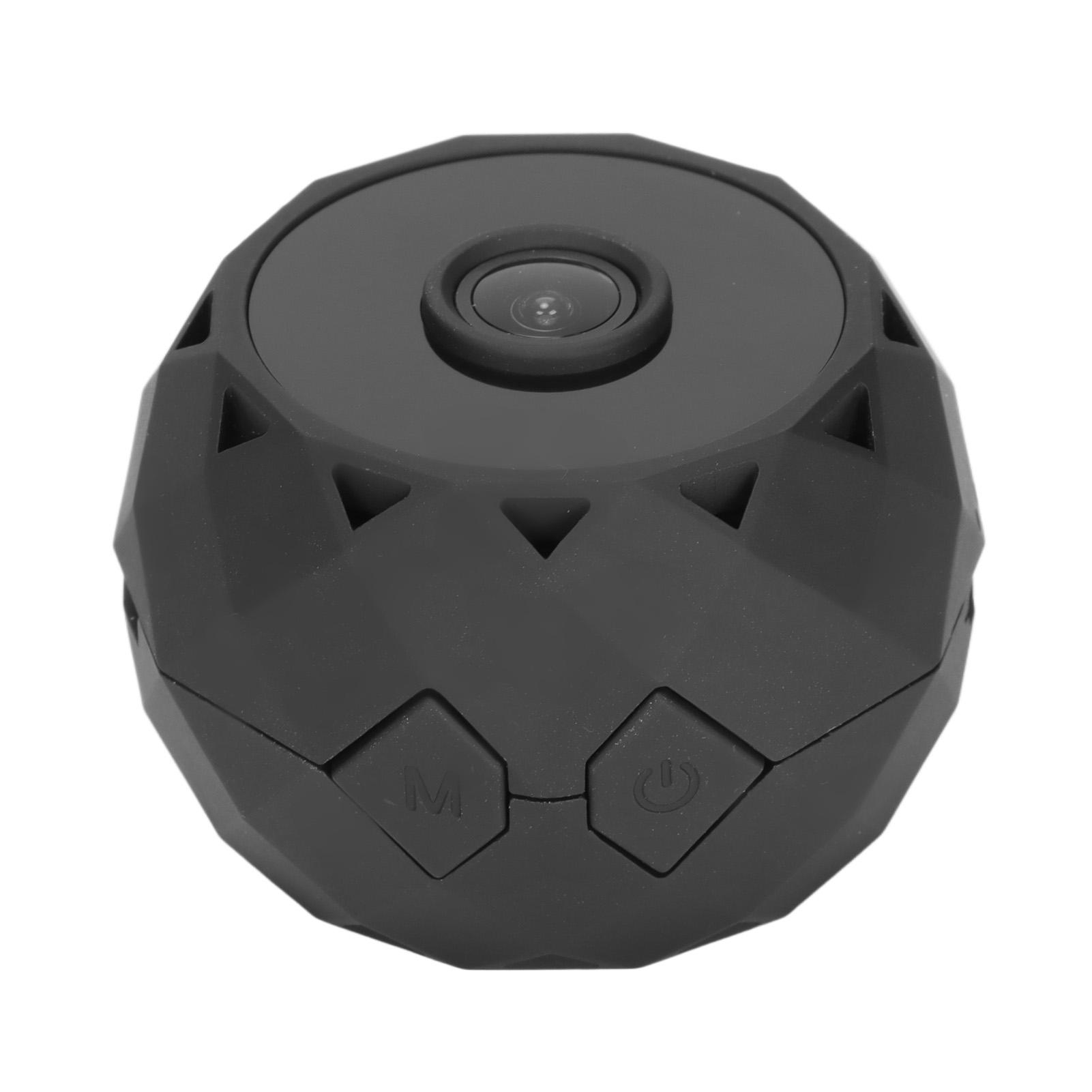 Бездротова міні WiFi камера 1080P HD 120 градусів широкі кути інфрачервоне нічне бачення домашня безпека
Бездротова міні WiFi камера 1080P HD 120 градусів широкі кути інфрачервоне нічне бачення домашня безпека