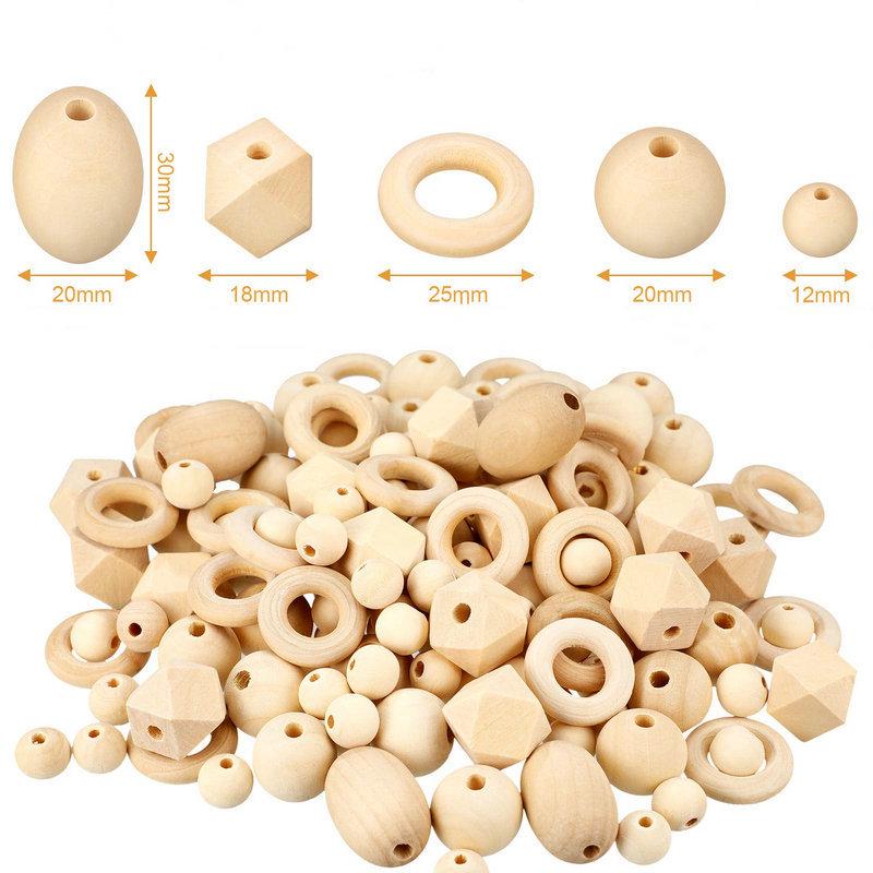 Круглые бусины из дерева лотоса 4-50 мм для раннего развития - Неокрашенные бусины неправильной формы цвета дерева
Круглые бусины из дерева лотоса 4-50 мм для раннего развития - Неокрашенные бусины неправильной формы цвета дерева