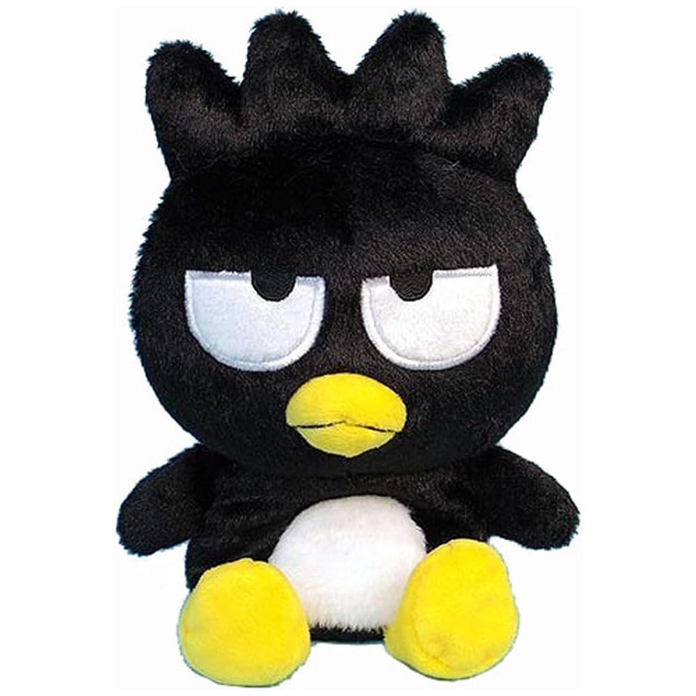 Nakajima Corporation Bad Batz Maru Plush Toy 154514-21 Soft and Cuddly Stuffed Animal
Nakajima Corporation Bad Batz Maru Plush Toy 154514-21 Soft and Cuddly Stuffed Animal