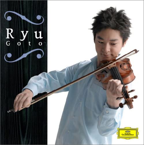 CD RYU GOTO Ryu Goto UCCG1252 Deutsche Grammo 2005 Japan ObiClassical Used
CD RYU GOTO Ryu Goto UCCG1252 Deutsche Grammo 2005 Japan ObiClassical Used