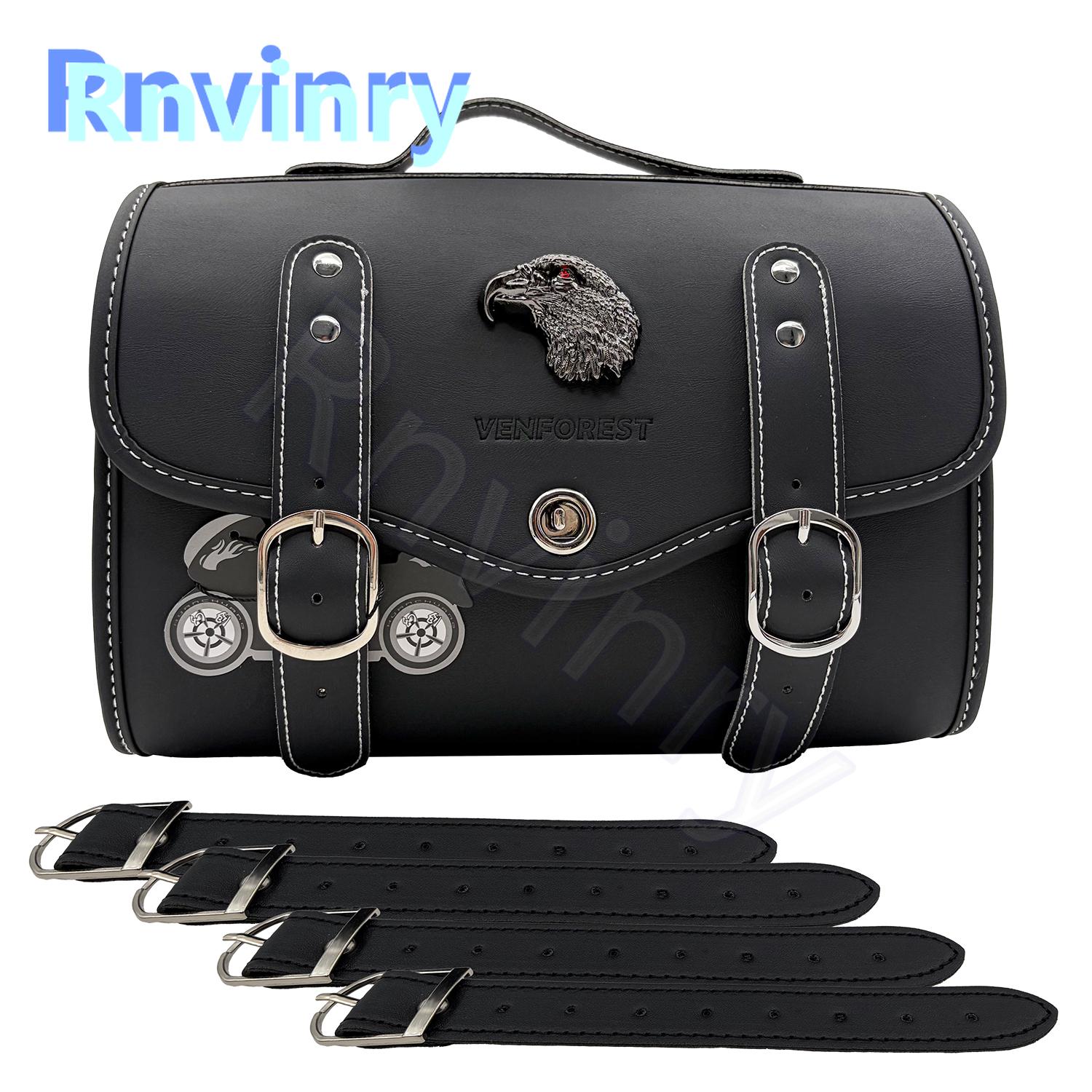 Motorcycle Side Bag Tool Luggage Package Saddle bag For Honda CMX300 CMX500 CMX1100 For Harley Sportster XL883 XL1200 чорний
Motorcycle Side Bag Tool Luggage Package Saddle bag For Honda CMX300 CMX500 CMX1100 For Harley Sportster XL883 XL1200 чорний