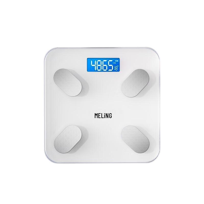 Meiling ML-FG266B Smart Bluetooth Body Fat Scale
Meiling ML-FG266B Smart Bluetooth Body Fat Scale