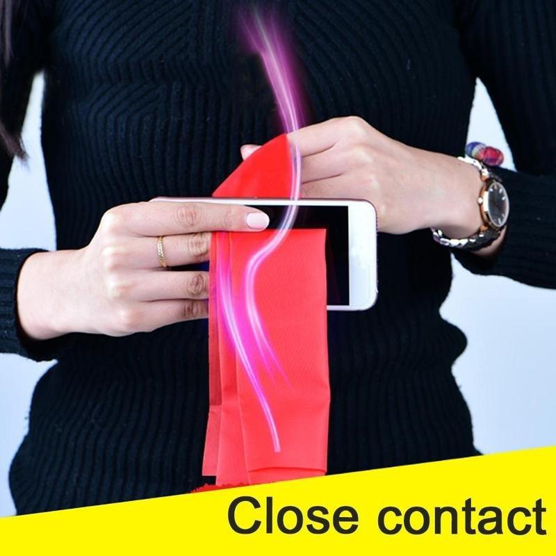 Волшебные трюки Динамо-шарф через телефон Крупный план Маги Забавный шелк через телефон Трюк Игрушки
Волшебные трюки Динамо-шарф через телефон Крупный план Маги Забавный шелк через телефон Трюк Игрушки