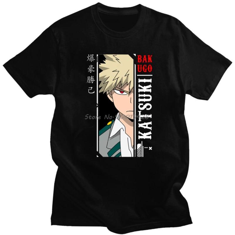 Hot Sale Harajuku Costume Anime My Boku No Hero Academia Katsuki Bakugou O-neck Tshirts Casual Funny Tshirt New Fashion Clothes S разноцветный
Hot Sale Harajuku Costume Anime My Boku No Hero Academia Katsuki Bakugou O-neck Tshirts Casual Funny Tshirt New Fashion Clothes S разноцветный