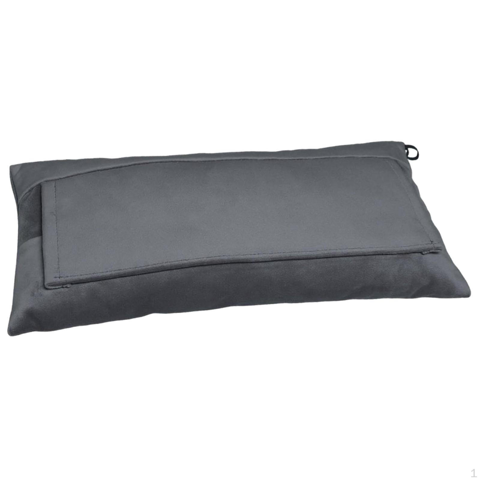 Seat Belt Pillow Protector Comfort Pad for Auto SUV Comfortable Driving
Seat Belt Pillow Protector Comfort Pad for Auto SUV Comfortable Driving