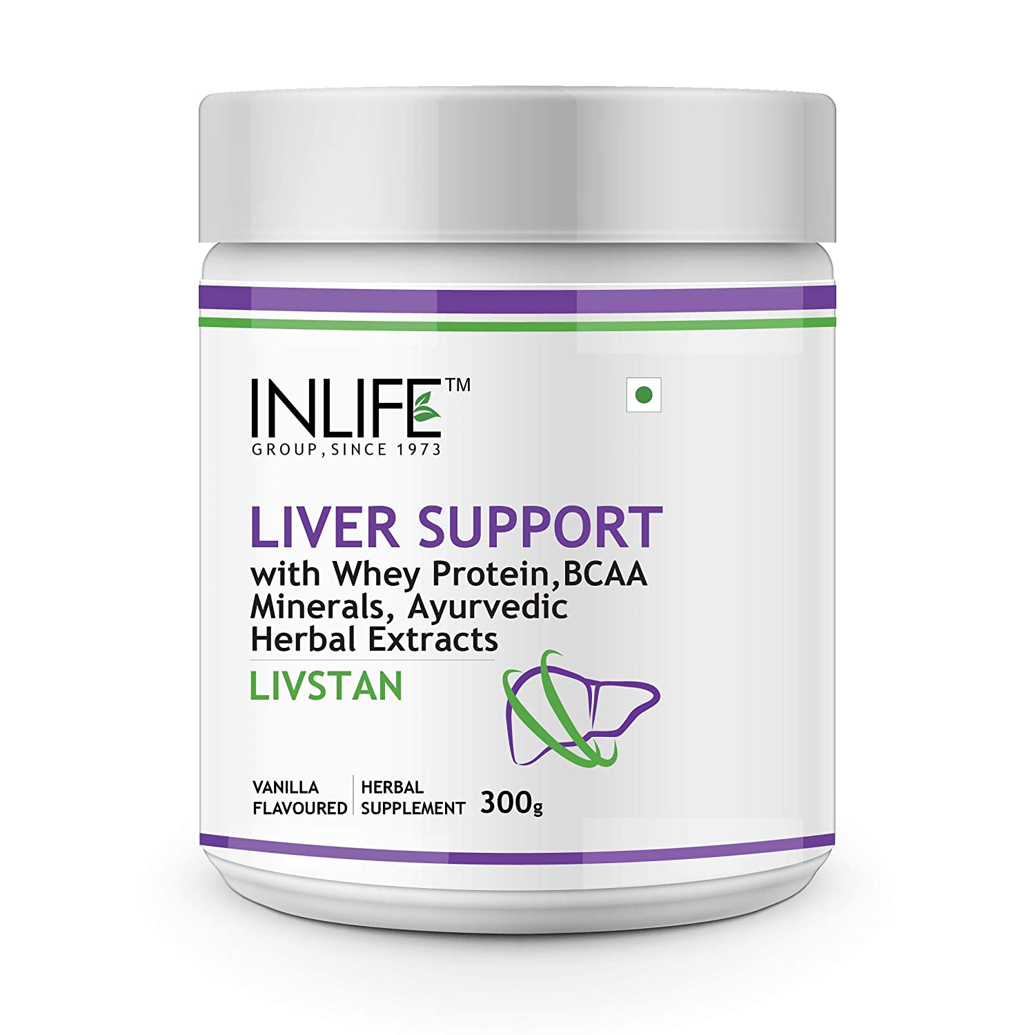 Лівстан (300 г), Livstan Liver Support, INLIFE
Лівстан (300 г), Livstan Liver Support, INLIFE