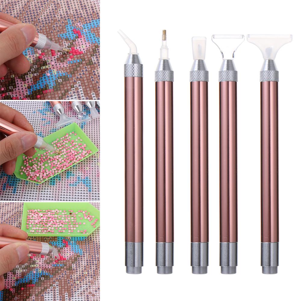 Sewing Accessories Cross Stitch 5D Diamond Painting Diamond Painting Tool Lighting Point Drill Pen
Sewing Accessories Cross Stitch 5D Diamond Painting Diamond Painting Tool Lighting Point Drill Pen