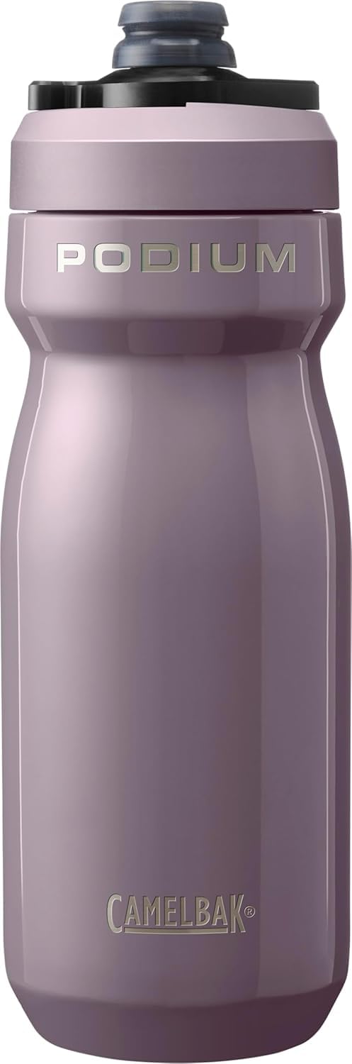 CAMELBAK Podium Stainless Steel Violet Bottle, 530ml, фиолетовый
CAMELBAK Podium Stainless Steel Violet Bottle, 530ml, фиолетовый