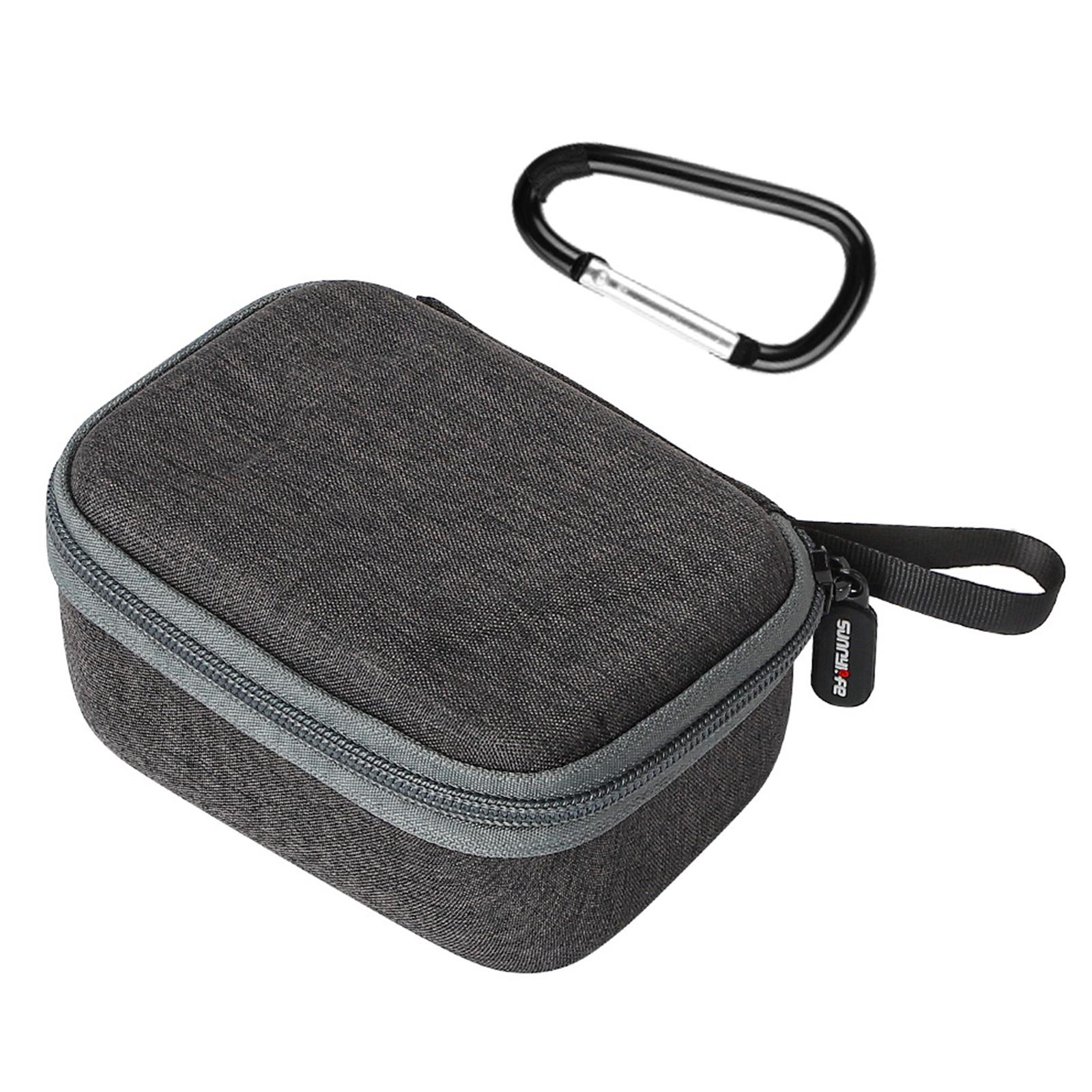 Carrying Case for Insta360 GO Ultra Protective Storage Bag Anti-scratch Protective Case for Insta 360 GO Ultra Box Accessories
Carrying Case for Insta360 GO Ultra Protective Storage Bag Anti-scratch Protective Case for Insta 360 GO Ultra Box Accessories