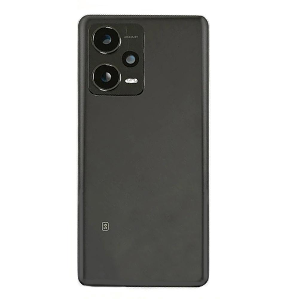 Кришка корпусу акумулятора для Xiaomi Redmi Note 12 Pro+ 5G із кільцем камери, запасною частиною для кришки об єктива Black
Кришка корпусу акумулятора для Xiaomi Redmi Note 12 Pro+ 5G із кільцем камери, запасною частиною для кришки об єктива Black