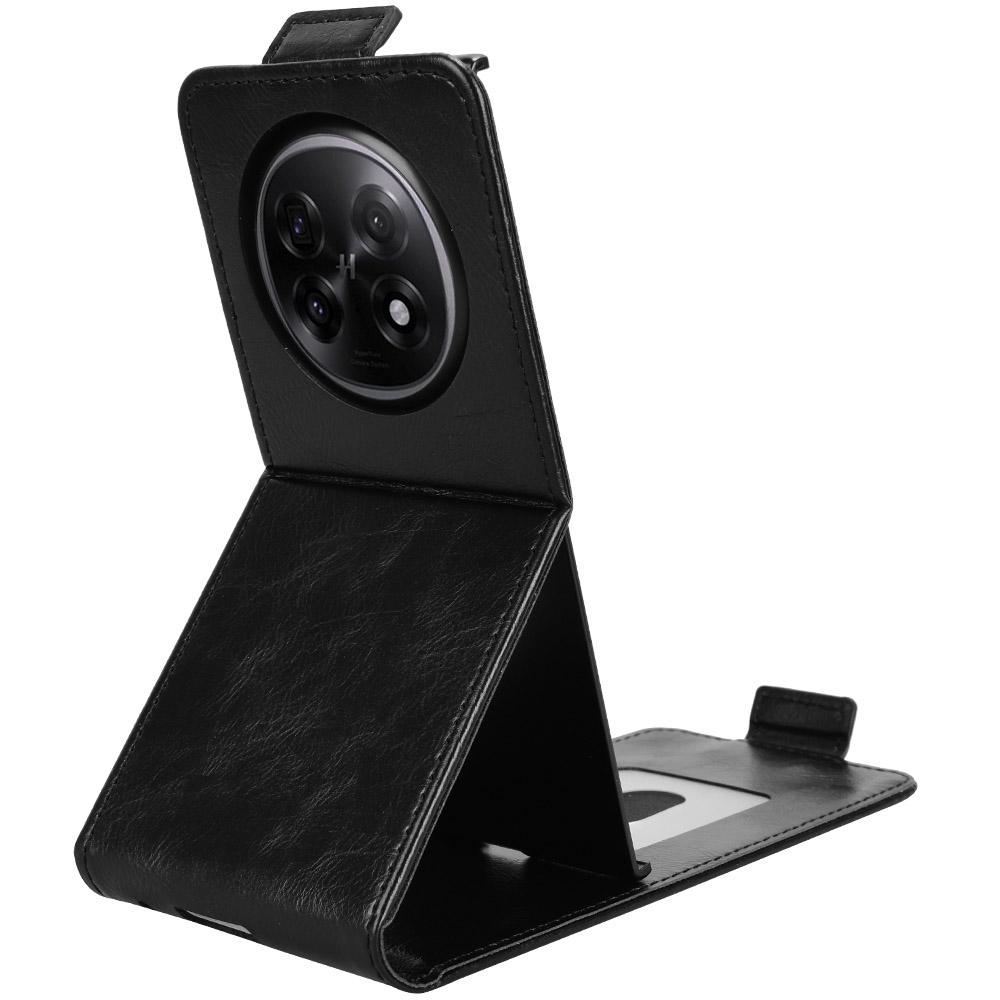 For Oppo Find N5 5G Stand Case Magnetic Clasp Vertical Flip Leather Phone Cover with Card Holder Black
For Oppo Find N5 5G Stand Case Magnetic Clasp Vertical Flip Leather Phone Cover with Card Holder Black