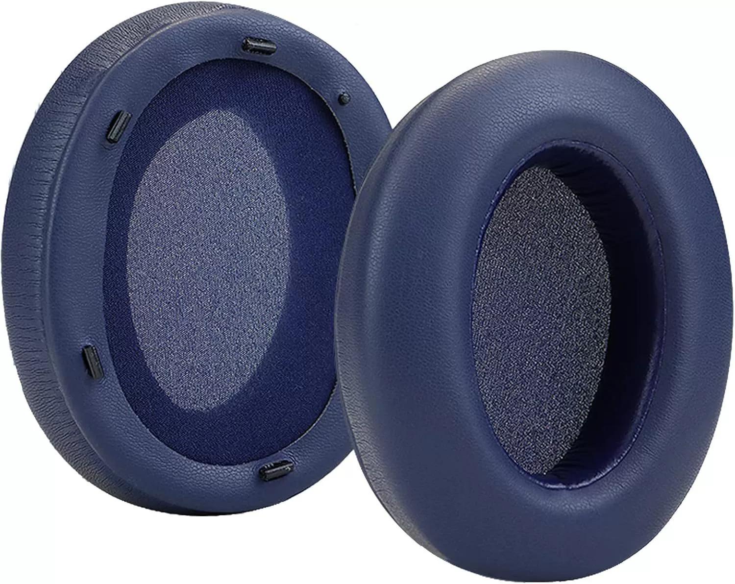 Replacement comfortable Sponge Soft Foam Cushion Ear Pads With plastic buckle for SONY WH-XB910N Gaming Headset Repairing Parts синій
Replacement comfortable Sponge Soft Foam Cushion Ear Pads With plastic buckle for SONY WH-XB910N Gaming Headset Repairing Parts синій