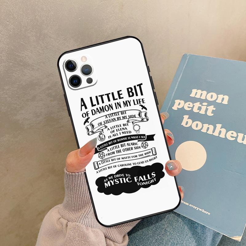 Damon Vampire Diaries Case For iPhone 17 Air 13 16 15 11 12 14 Pro Max 13 mini XR 15 16 Plus 16e Back Cover Shell iPhone 17 Air
Damon Vampire Diaries Case For iPhone 17 Air 13 16 15 11 12 14 Pro Max 13 mini XR 15 16 Plus 16e Back Cover Shell iPhone 17 Air