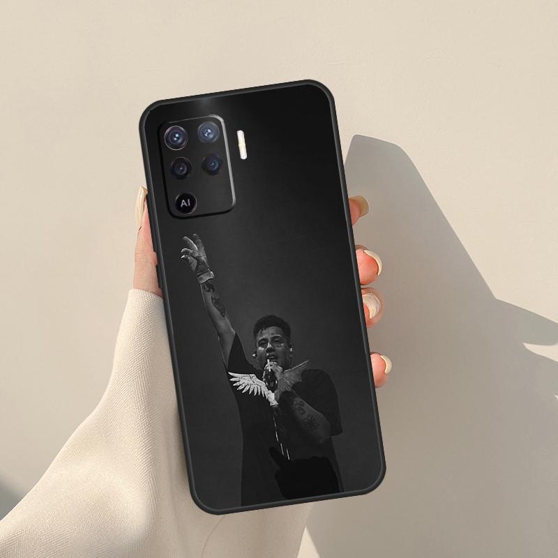 Duki Rapper Case For Oppo A96 A76 A16 A60 A80 A40 A18 A38 A58 A78 A98 A94 A74 A54 A15 A17 A57 A77 A5 Pro OPPO A74 5G
Duki Rapper Case For Oppo A96 A76 A16 A60 A80 A40 A18 A38 A58 A78 A98 A94 A74 A54 A15 A17 A57 A77 A5 Pro OPPO A74 5G