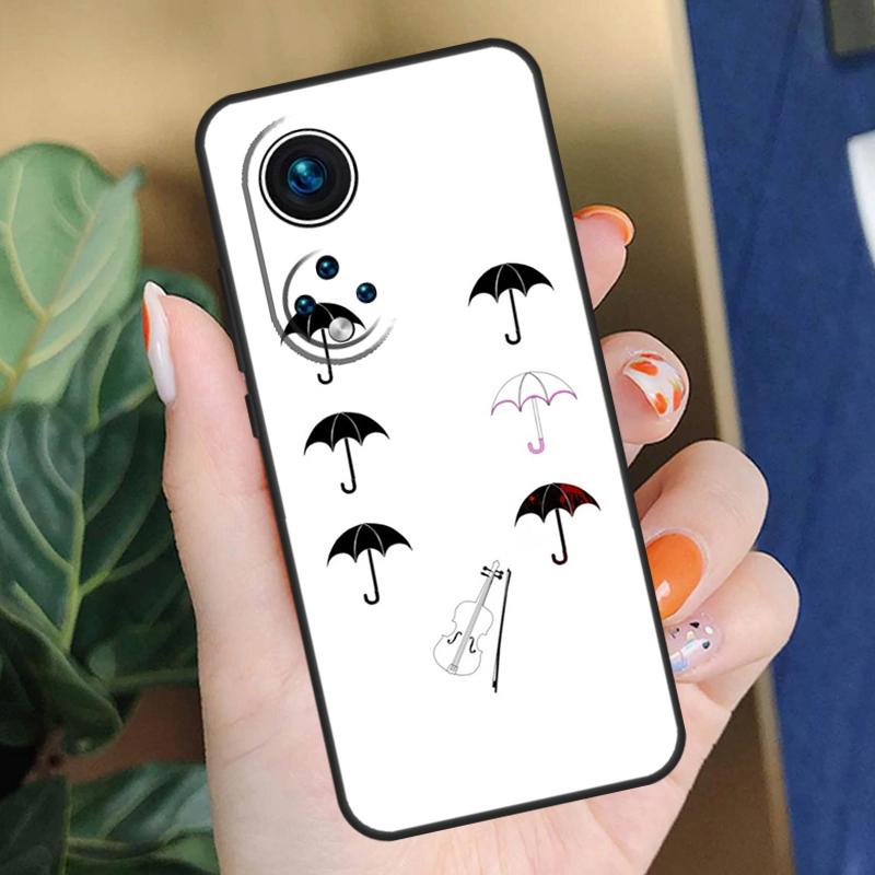 The Umbrella Academy Number Five Case For Honor X9c X9b X8b X9a X8a X8 X9 50 70 90 Lite Honor 200 Pro Magic 7 5 6 Lite Cover Honor X9 4G
The Umbrella Academy Number Five Case For Honor X9c X9b X8b X9a X8a X8 X9 50 70 90 Lite Honor 200 Pro Magic 7 5 6 Lite Cover Honor X9 4G