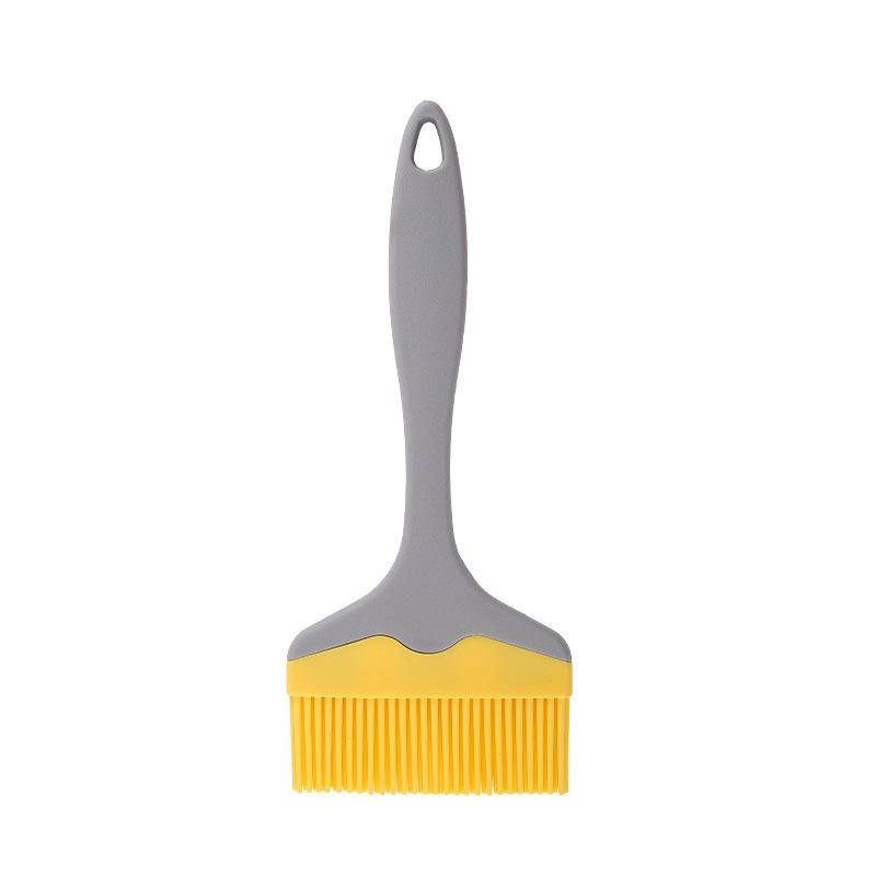 Extra Wide Silicone Basting Brush For Baking BBQ Oil Application Non Stick Brush For Cooking And Grilling жёлтый
Extra Wide Silicone Basting Brush For Baking BBQ Oil Application Non Stick Brush For Cooking And Grilling жёлтый