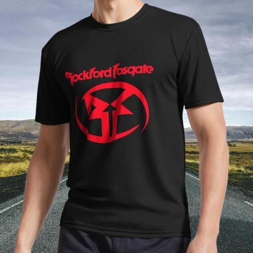 New Shirt Rockford Fosgate Car Audio Amplifier Active T-Shirt Funny Size S - 5XL 2XL
New Shirt Rockford Fosgate Car Audio Amplifier Active T-Shirt Funny Size S - 5XL 2XL