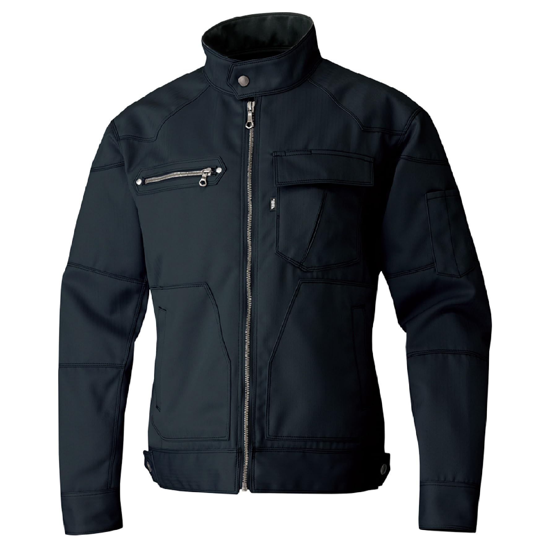 Toraichi Work Long Sleeve Blouson Size LL Workwear, Pants, Knickerbockers, 3920-124, (3920-124), Black, чорний
Toraichi Work Long Sleeve Blouson Size LL Workwear, Pants, Knickerbockers, 3920-124, (3920-124), Black, чорний