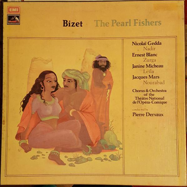 LP Record GEORGES BIZET PIERRE DERVAUX CH The Pearl Fishers SLS877 His Masters Vo 1974 UK Classical Used
LP Record GEORGES BIZET PIERRE DERVAUX CH The Pearl Fishers SLS877 His Masters Vo 1974 UK Classical Used