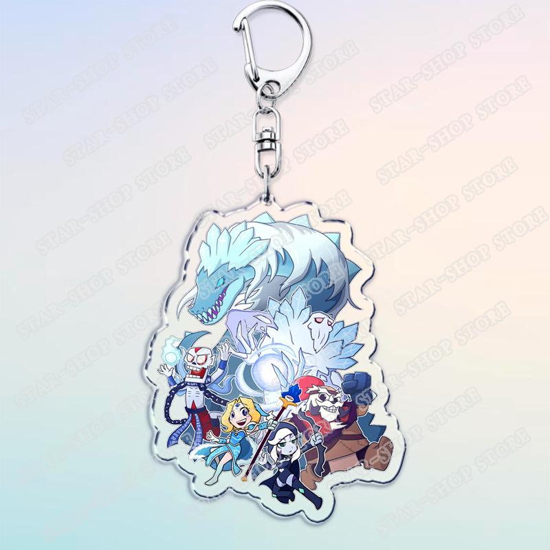 Trending Video Games Keychains for Women Accessories Bag Spire Silent Ironclad Gaming Keyrings Jewelry Friends Gamers Gifts
Trending Video Games Keychains for Women Accessories Bag Spire Silent Ironclad Gaming Keyrings Jewelry Friends Gamers Gifts
