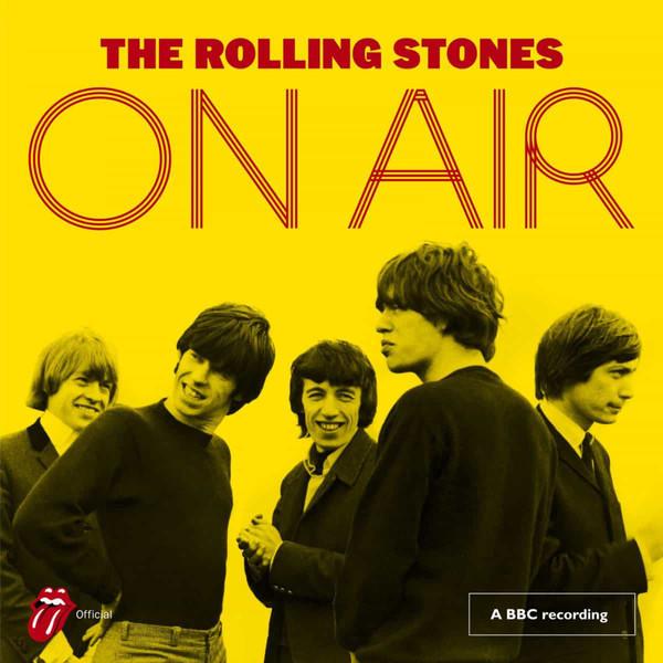 CD ROLLING STONES - The Rolling Stones On Air 6702740 Polydor, ABKCO, 2017 US Rock Used
CD ROLLING STONES - The Rolling Stones On Air 6702740 Polydor, ABKCO, 2017 US Rock Used