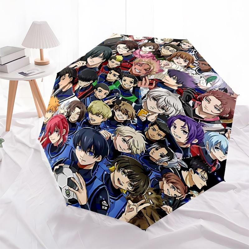 1pc Haikyuu!! Anime Characters Auto Open Close Umbrella, Portable Folding Design with 8-Rib Iron Frame, Outdoor Umbrella, Perfect Gift for Fans, Trave
1pc Haikyuu!! Anime Characters Auto Open Close Umbrella, Portable Folding Design with 8-Rib Iron Frame, Outdoor Umbrella, Perfect Gift for Fans, Trave