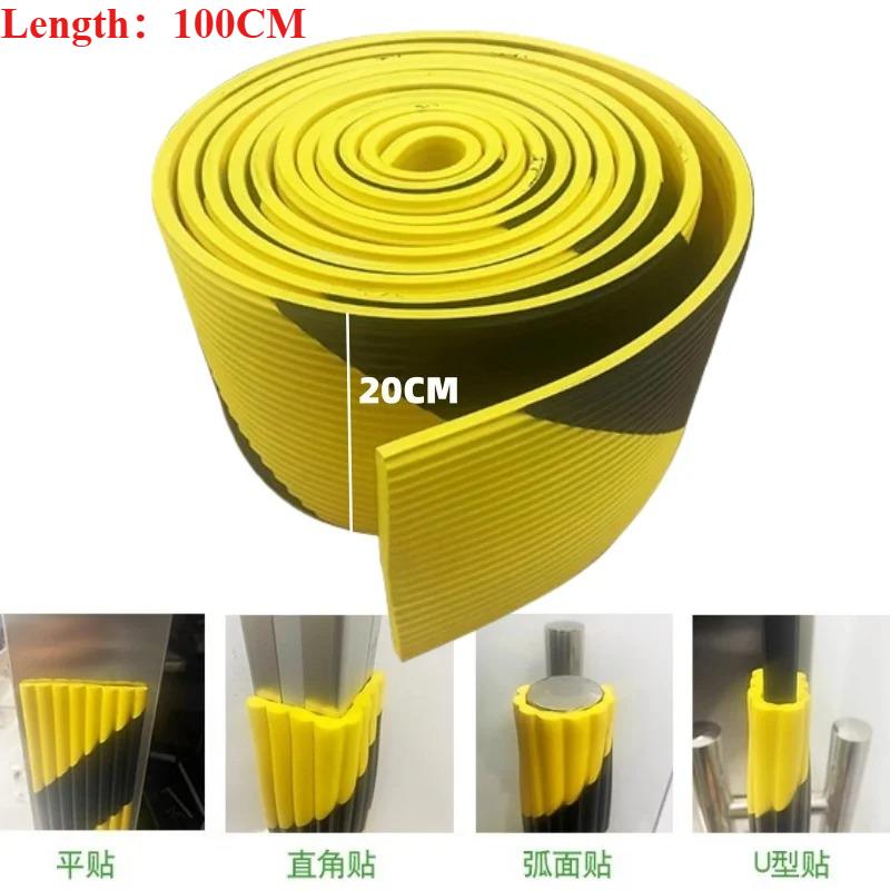 2Mx20CM Garage Wall Protector Sticker Wavy Shape Car Door Corner Protective Pad Parking Lot Pillar Anti Scratch Protect Mat
2Mx20CM Garage Wall Protector Sticker Wavy Shape Car Door Corner Protective Pad Parking Lot Pillar Anti Scratch Protect Mat