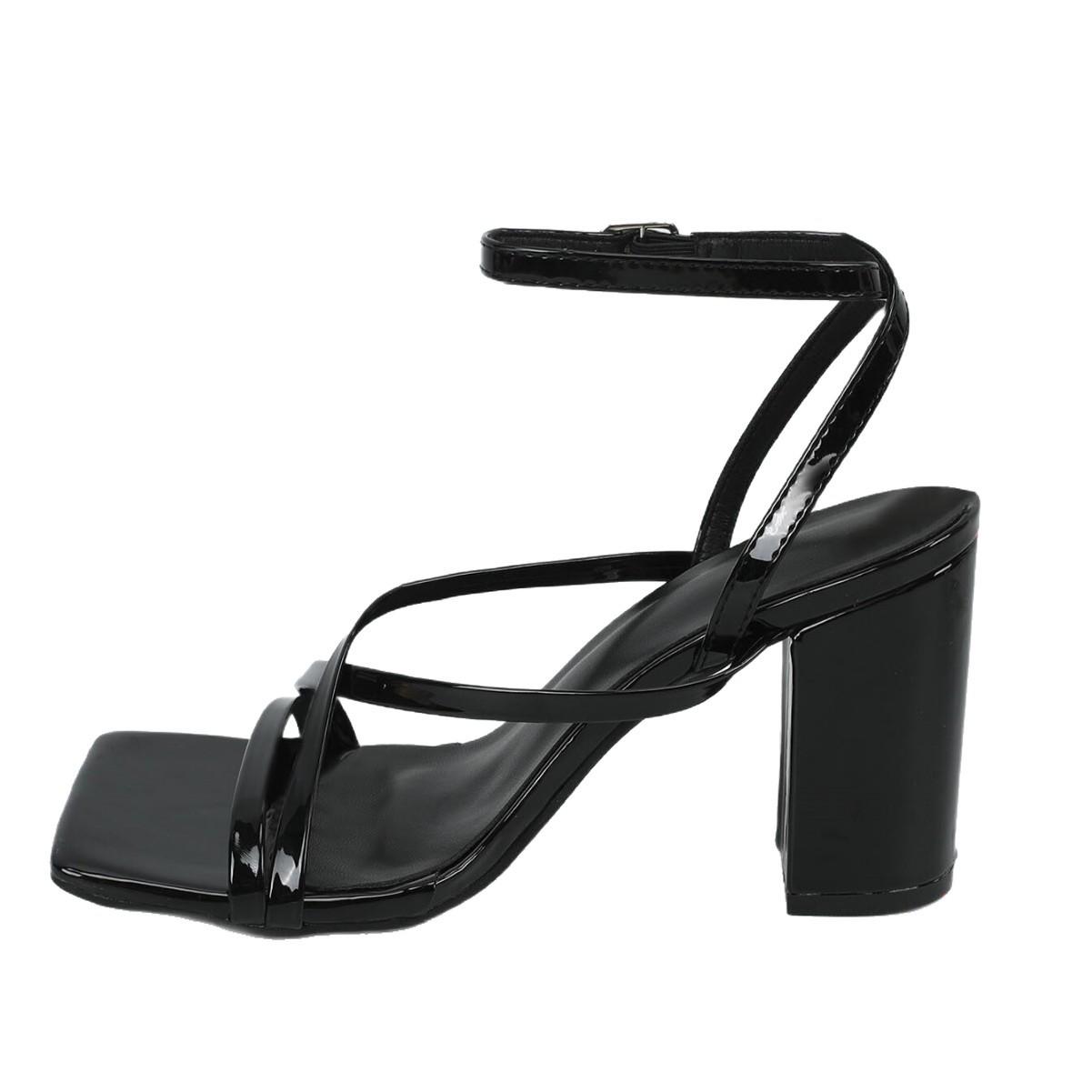 Women s Heels Chunky Block Strappy Square Open Toe Ankle Buckle Heeled Sandals Wedding Party Dress Shoes Summer Casual Non-Slip Sandals for Women 43
Women s Heels Chunky Block Strappy Square Open Toe Ankle Buckle Heeled Sandals Wedding Party Dress Shoes Summer Casual Non-Slip Sandals for Women 43