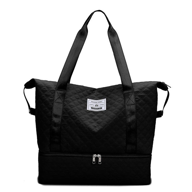 Водонепроницаемая дорожная сумка для студентов, многофункциональная спортивная сумка для фитнеса большой емкости 41×23×36CM
Водонепроницаемая дорожная сумка для студентов, многофункциональная спортивная сумка для фитнеса большой емкости 41×23×36CM