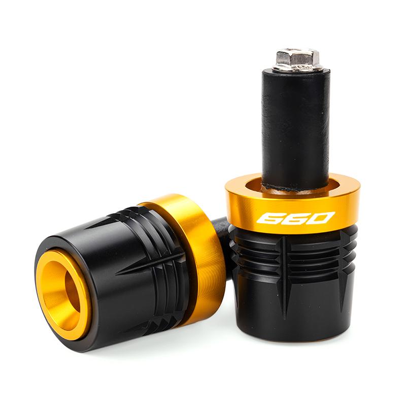 For Aprilia RS660 RS457 RS 660 457 RSV4 RSV 4 FACTORY Tuareg 660 Motorcycle Handlebar Grips End Handle Bar Ends Plug Sliders 660-Gold
For Aprilia RS660 RS457 RS 660 457 RSV4 RSV 4 FACTORY Tuareg 660 Motorcycle Handlebar Grips End Handle Bar Ends Plug Sliders 660-Gold