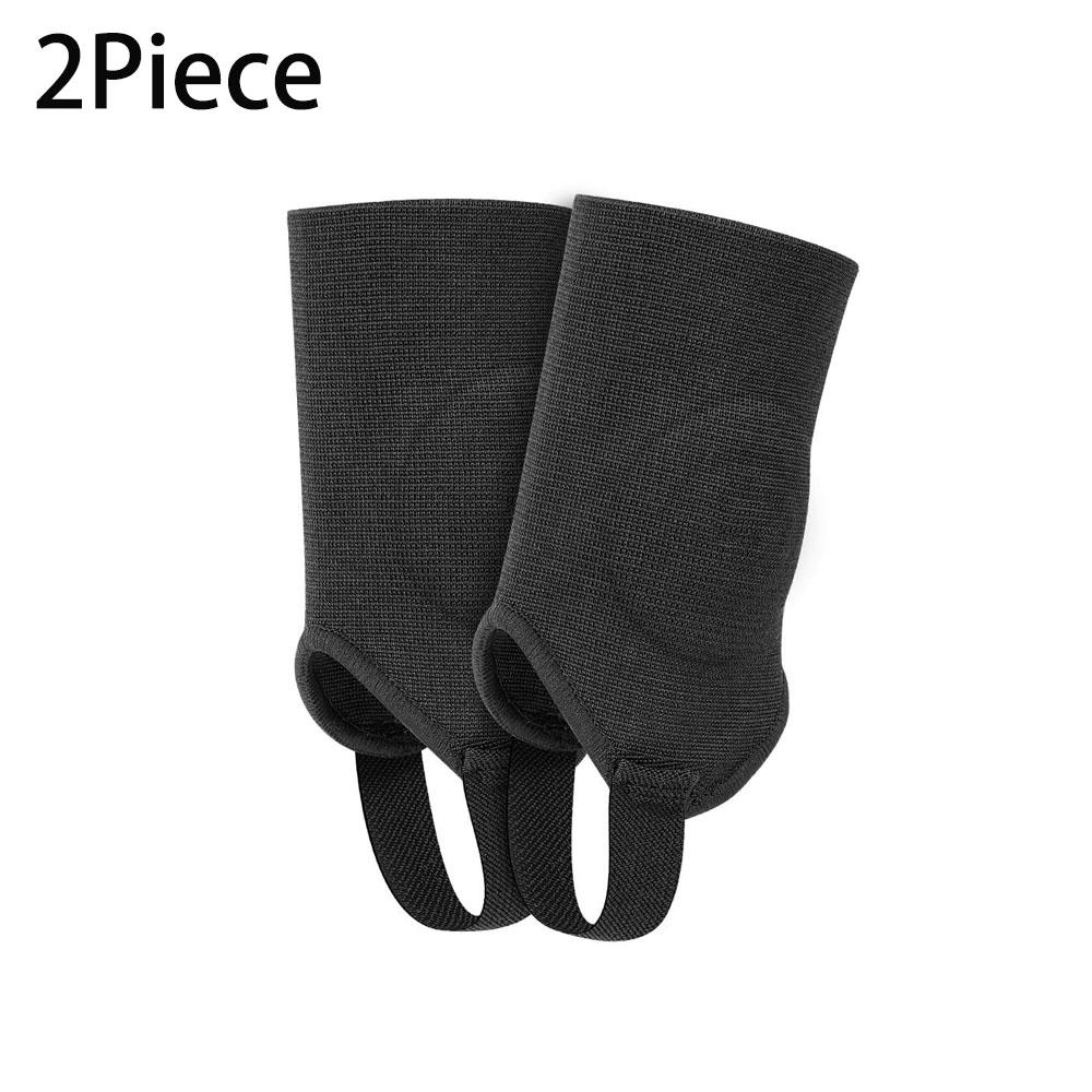 1Pair Soccer Guard Ankle Support Pads Football Ankle Protection Protector Elastic for Running Basketball Supplies S
1Pair Soccer Guard Ankle Support Pads Football Ankle Protection Protector Elastic for Running Basketball Supplies S