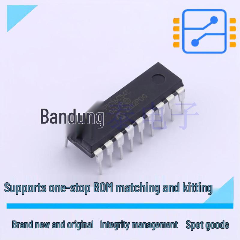 Authentic PIC16C54C-04I/P DIP18 DSP Microcontroller
Authentic PIC16C54C-04I/P DIP18 DSP Microcontroller
