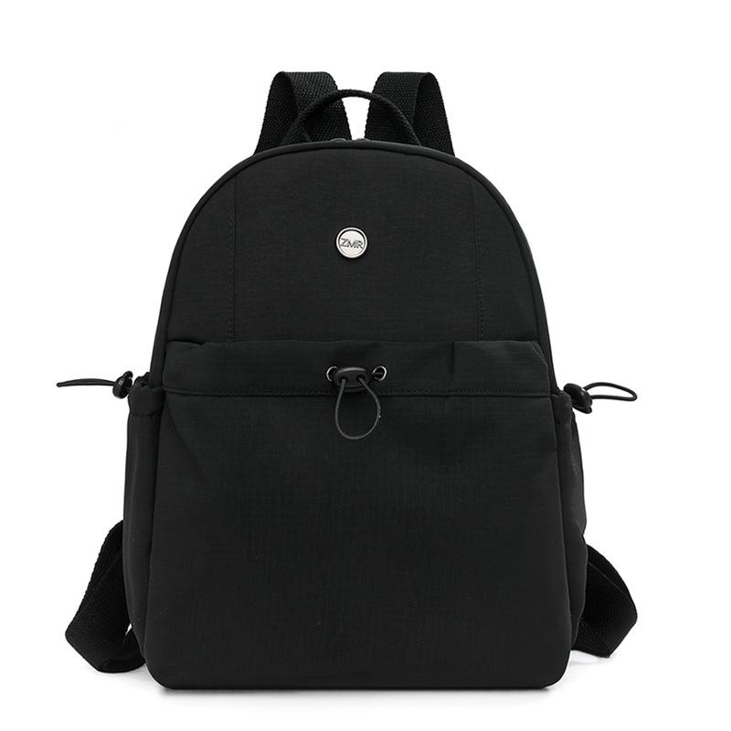Women s Casual Large-Capacity Travel and School Backpack чорний
Women s Casual Large-Capacity Travel and School Backpack чорний