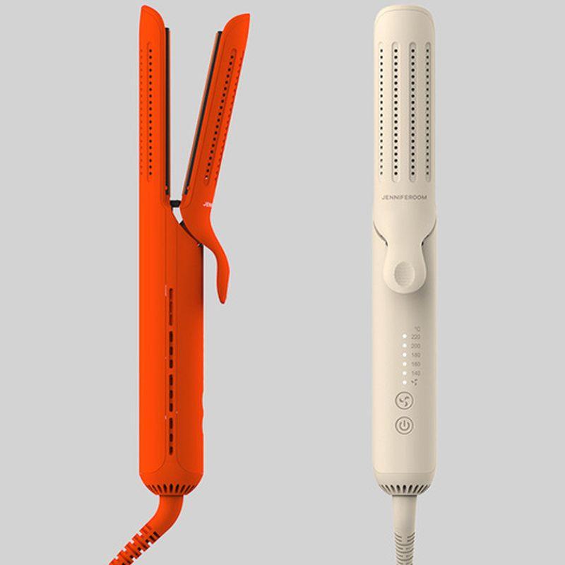JENNIFEROOM Air Cooling Perm Curler Short Barrel Free Volt Oatmeal for Short Hair orange
JENNIFEROOM Air Cooling Perm Curler Short Barrel Free Volt Oatmeal for Short Hair orange