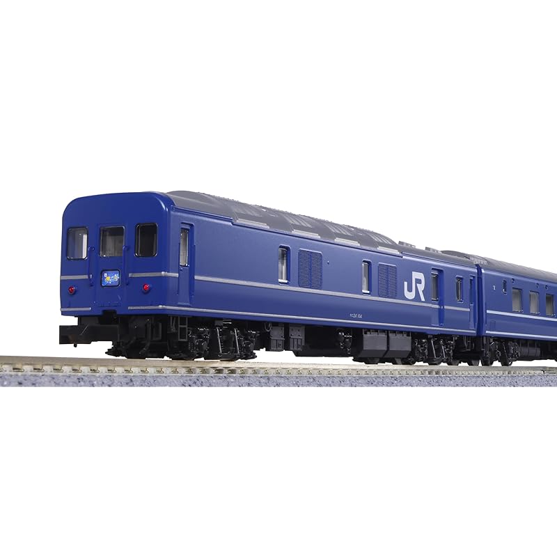 KATO N gauge 24 series 25 type Sleeper Express Ginga 9 car set 10-1998 model railway passenger car
KATO N gauge 24 series 25 type Sleeper Express Ginga 9 car set 10-1998 model railway passenger car