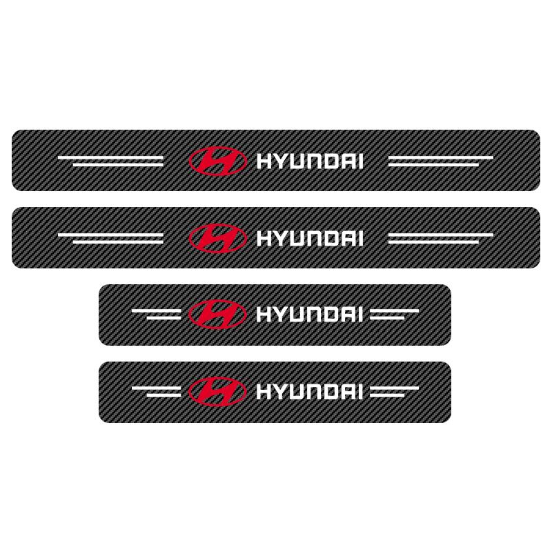 4 шт./компл. Защита порога двери автомобиля из углеродного волокна 3D наклейка Автоаксессуары для Hyundai Tucson 2021 Accent I10 I20 Kona Getz Solaris I30 Creta
4 шт./компл. Защита порога двери автомобиля из углеродного волокна 3D наклейка Автоаксессуары для Hyundai Tucson 2021 Accent I10 I20 Kona Getz Solaris I30 Creta