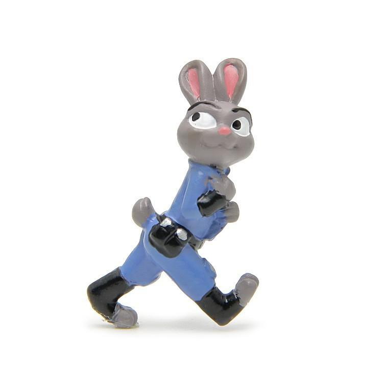 Judy Nick Zootopia Resin Figurines Mini Model Ornaments For Landscape Decoration Dragging Rabbit
Judy Nick Zootopia Resin Figurines Mini Model Ornaments For Landscape Decoration Dragging Rabbit